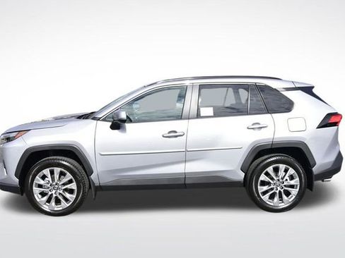 New 2025 Toyota RAV4 XLE Premium image 2