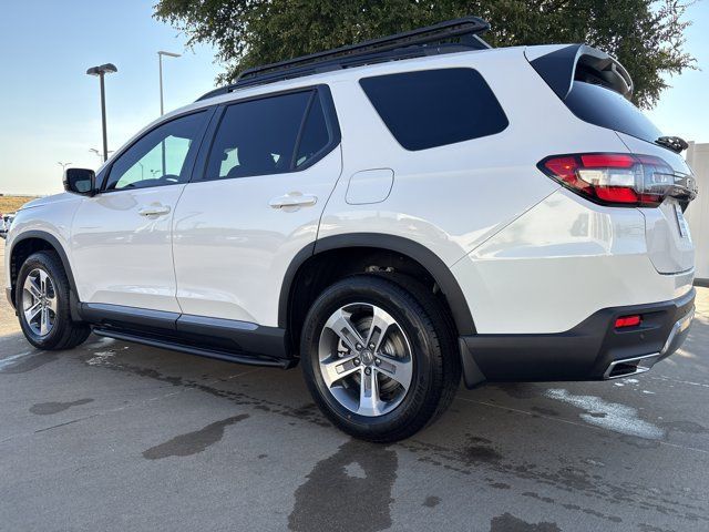 New 2026 Honda Pilot EX-L image 2