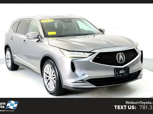 Used 2022 Acura MDX SH-AWD w/ Advance Package image 1