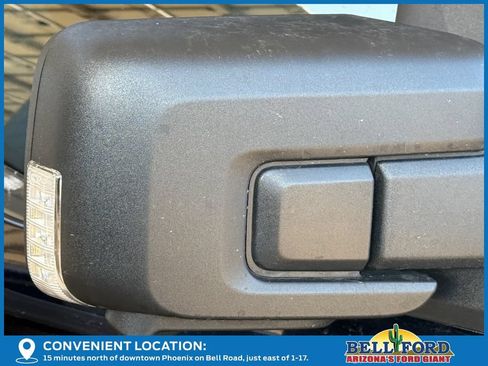 Used 2023 Ford F150 XLT w/ Equipment Group 302A High AWD/4WD image 12