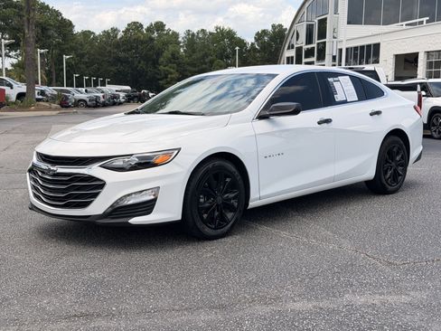 Used 2024 Chevrolet Malibu LT FWD image 13