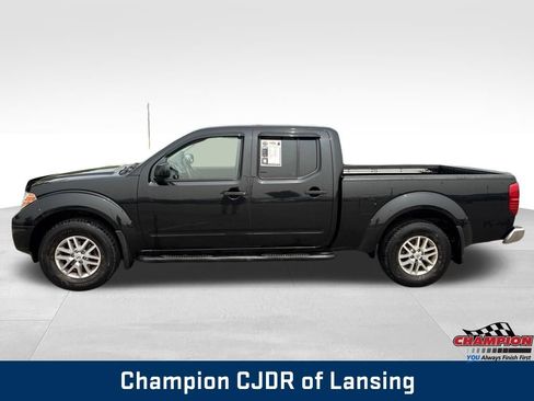 Used 2019 Nissan Frontier SV AWD/4WD image 4
