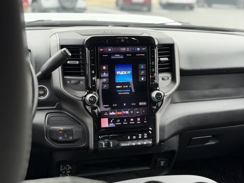 New 2026 RAM 2500 Tradesman AWD/4WD image 13