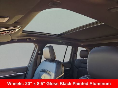New 2026 Jeep Grand Cherokee Limited w/ Limited Altitude Package RWD image 15