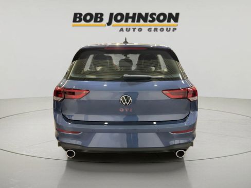 New 2025 Volkswagen GTI SE image 6