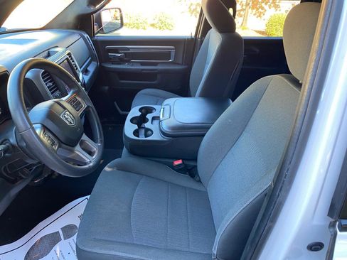 Used 2022 RAM 1500 Classic Warlock w/ Electronics Group image 28