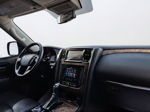 Used 2021 INFINITI QX80 Premium Select w/ Cargo Package RWD image 34