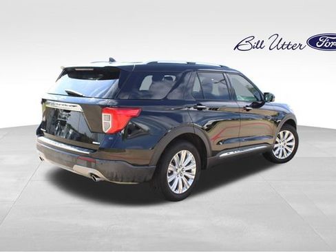 Used 2020 Ford Explorer Limited image 5