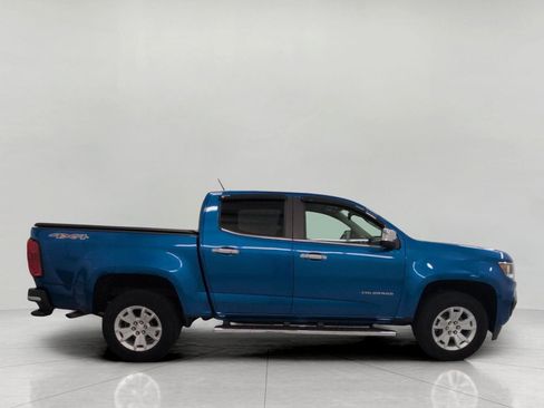 Used 2021 Chevrolet Colorado LT w/ Safety Package AWD/4WD image 11