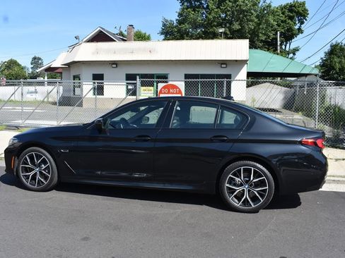 Used 2023 BMW 530e xDrive AWD/4WD image 8