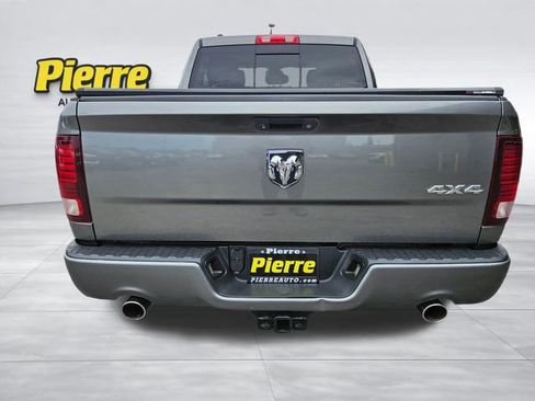 Used 2013 RAM 1500 Sport w/ Sport Premium Group AWD/4WD image 4