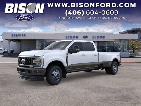 New 2026 Ford F350 King Ranch AWD/4WD image 1