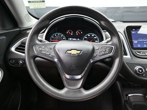 Used 2024 Chevrolet Malibu LT FWD image 24