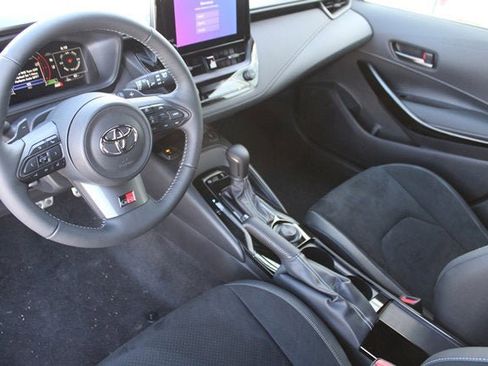 New 2025 Toyota Corolla GR image 12