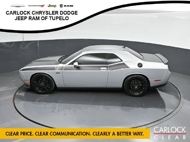 Used 2023 Dodge Challenger R/T Scat Pack w/ T/A Package RWD image 32