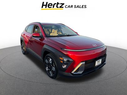 Used 2025 Hyundai Kona SEL