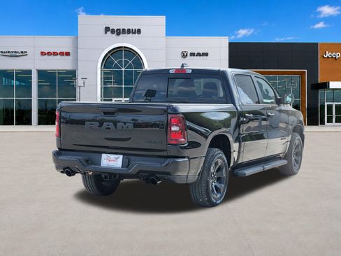New 2026 RAM 1500 Express AWD/4WD image 8