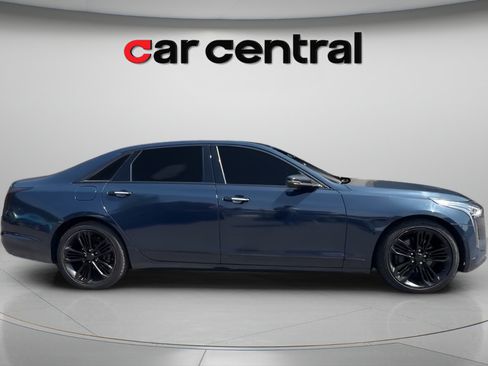 Used 2019 Cadillac CT6 Premium Luxury w/ Active Chassis Package 20" AWD/4WD image 4