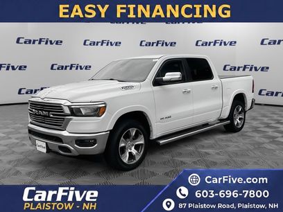 Used 2020 RAM 1500 Laramie