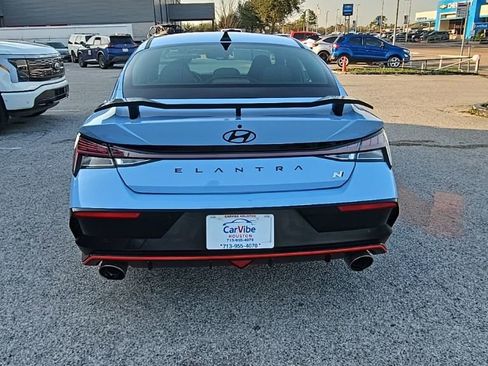 Used 2024 Hyundai Elantra N FWD image 7