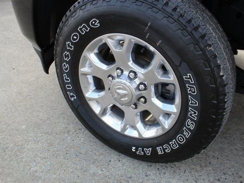 Used 2024 RAM 2500 Laramie w/ Safety Group image 3