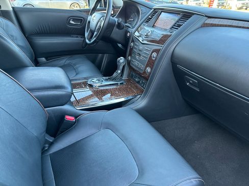 Used 2019 Nissan Armada SL w/ Premium Package image 16