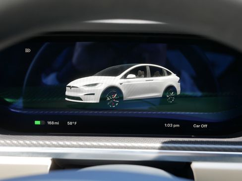 Used 2024 Tesla Model X Plaid AWD/4WD image 21