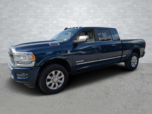 Used 2019 RAM 3500 Limited image 9