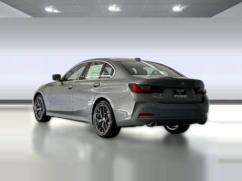 Used 2025 BMW 330i Sedan w/ Convenience Package image 3