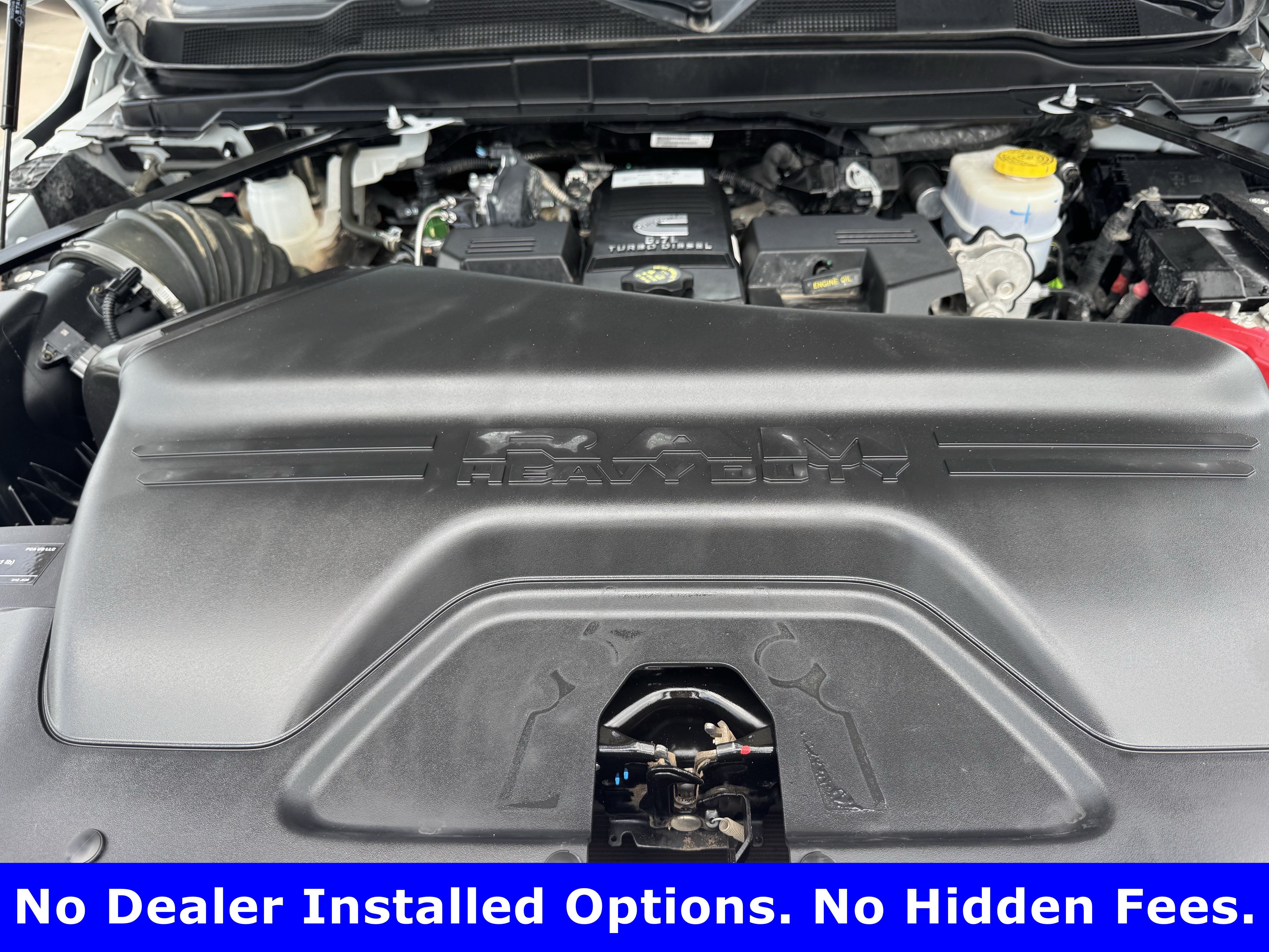 Used 2024 RAM 2500 Laramie w/ Safety Group AWD/4WD image 26