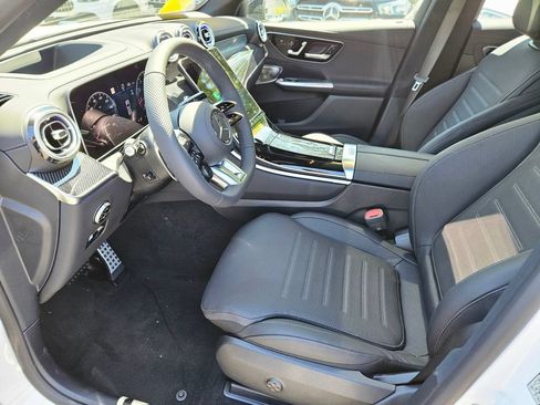 New 2026 Mercedes-Benz GLC 43 AMG 4MATIC image 18