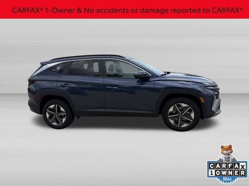 Used 2026 Hyundai Tucson SEL Plus AWD/4WD image 3