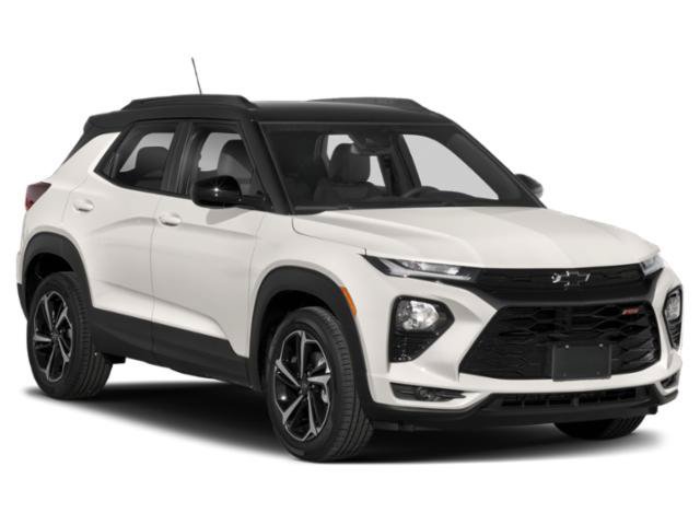 Used 2022 Chevrolet TrailBlazer RS FWD image 9