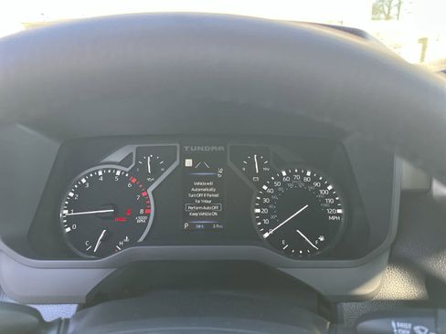 New 2026 Toyota Tundra SR5 image 26