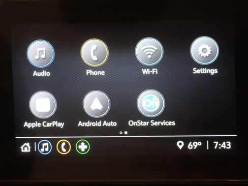 Used 2024 Chevrolet Trax LS w/ LS Convenience Package FWD image 19