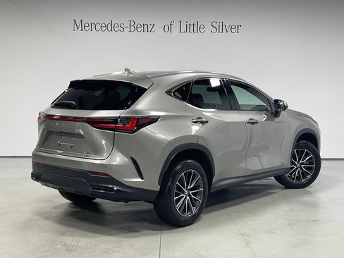 Used 2024 Lexus NX 350 AWD w/ Cold Area Package image 6