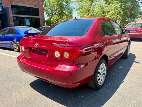 Used 2007 Toyota Corolla S FWD image 5