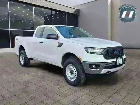 Used 2021 Ford Ranger XL w/ Equipment Group 101A High image 7