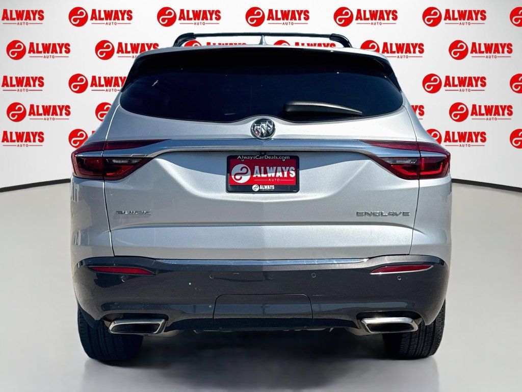 Used 2018 Buick Enclave Essence FWD image 7