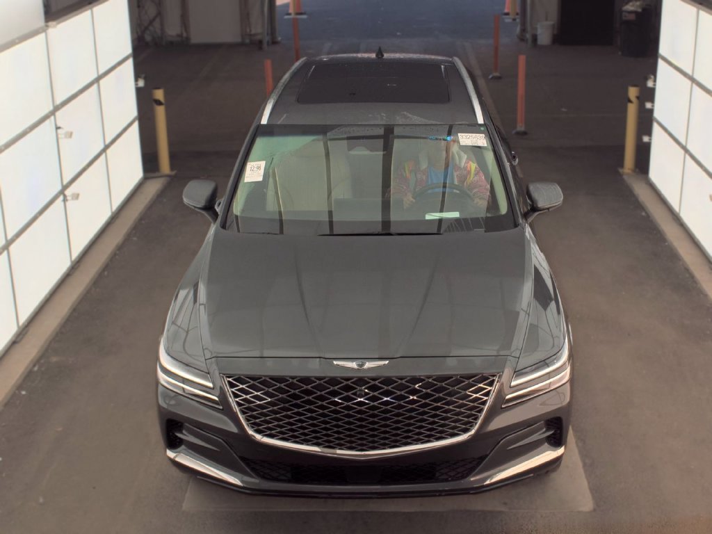 Used 2023 Genesis GV80 2.5T w/ Prestige Package AWD/4WD image 2