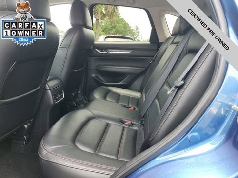 Certified 2023 MAZDA CX-5 AWD 2.5 S w/ Premium Plus Pkg image 20