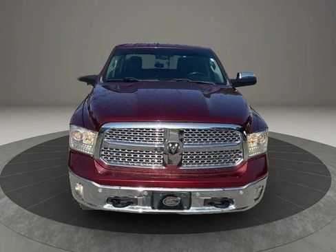 Used 2017 RAM 1500 Laramie w/ Convenience Group AWD/4WD image 5