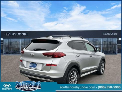 Used 2020 Hyundai Tucson Limited image 6