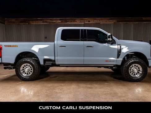 Used 2024 Ford F250 Platinum w/ Tremor Off-Road Package image 10