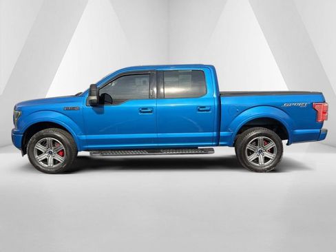 Used 2020 Ford F150 XLT w/ Equipment Group 302A Luxury image 8
