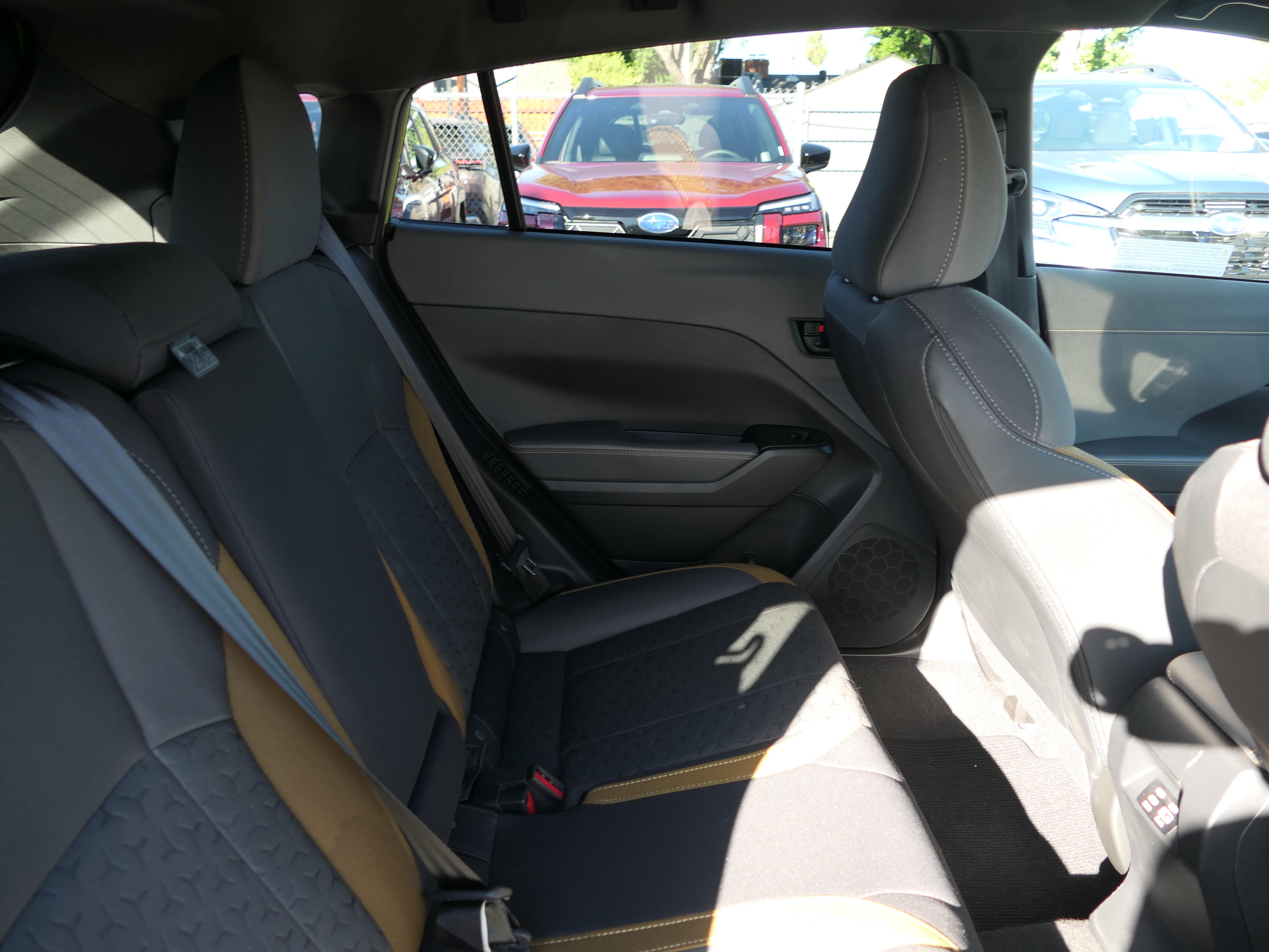 Certified 2026 Subaru Crosstrek 2.5i Sport w/ Crosstrek Mirror Package AWD/4WD image 23