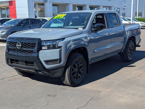 New 2026 Nissan Frontier SV image 5