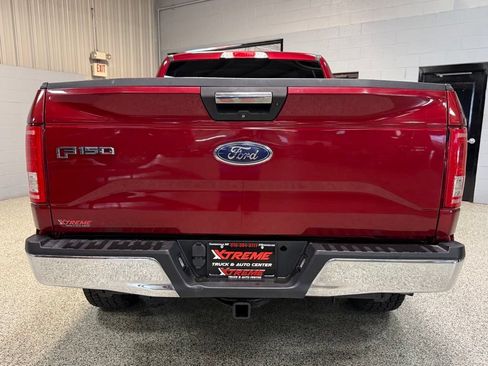 Used 2016 Ford F150 XLT w/ Equipment Group 301A Mid AWD/4WD image 5