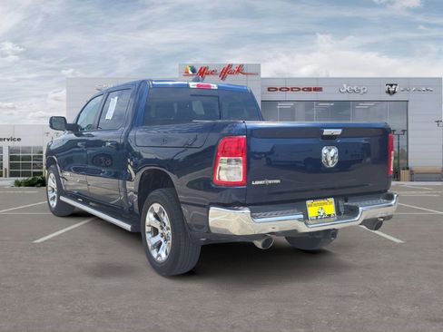 Used 2019 RAM 1500 Big Horn RWD image 3