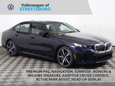 Used 2024 BMW i5 M60 w/ Premium Package image 1